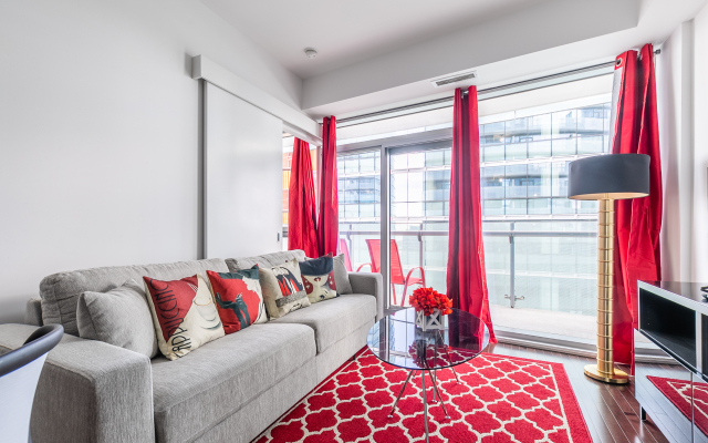 GLOBALSTAY. Gorgeous Apartments in the Heart of Toronto Apart-hotel