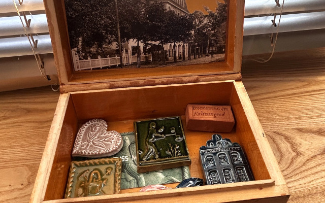 Квартира Шкатулка Амалиенау