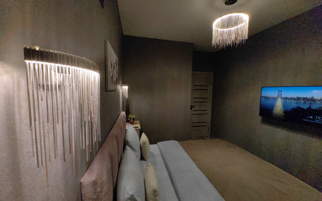 Квартира просторная в новом ЖК Речной