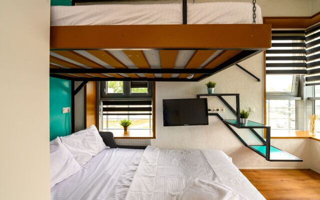 ZhK Landyishi 212/1 Lodging house