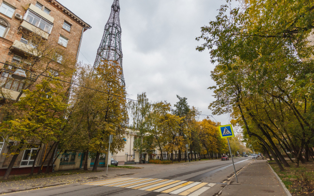 Na Shabolovke Apartments