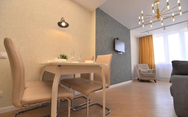 Апартаменты люкс в центре Казани