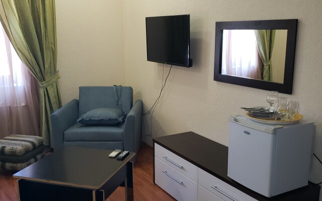 Polyus Hotel