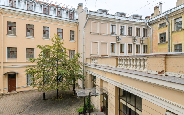 Sutki Rent u Dvortsovoj Ploschadi Apart Hotel