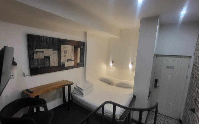 Hotel Loft Hotel Na Krymskoy Hotel