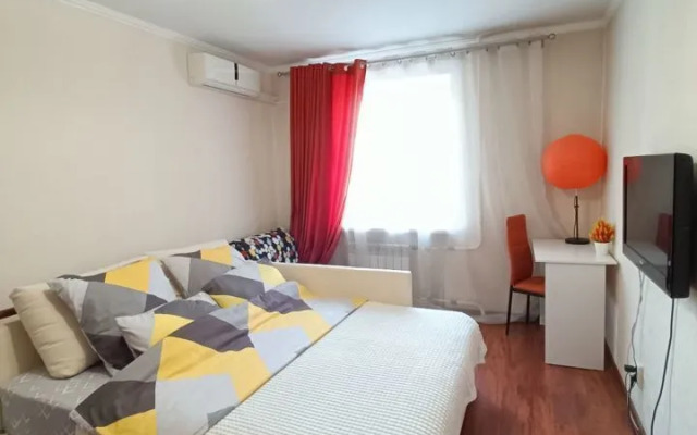 Chistya, uyutnya Flat