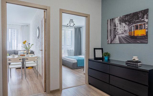 Квартира 8 Марта 202/4