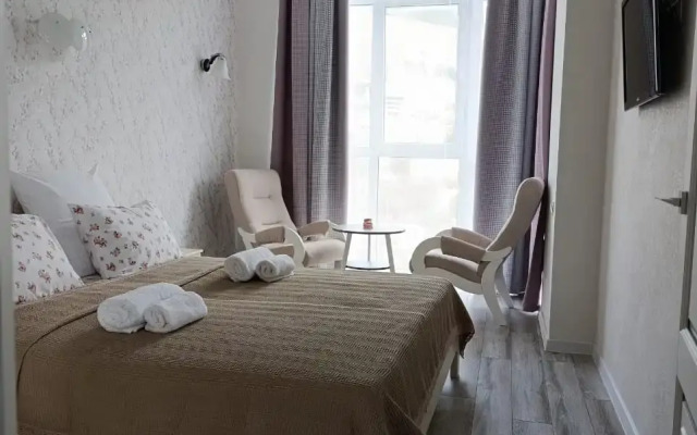 Квартира уютная в парке