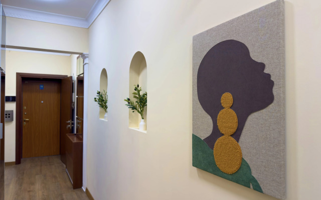 Квартира Дизайнерская на улице 1905 года