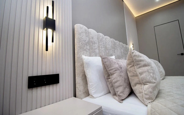 Апартаменты FSF Дизайнерские Четыре Сезона (Business)