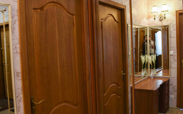 Апартаменты Mira Apartments