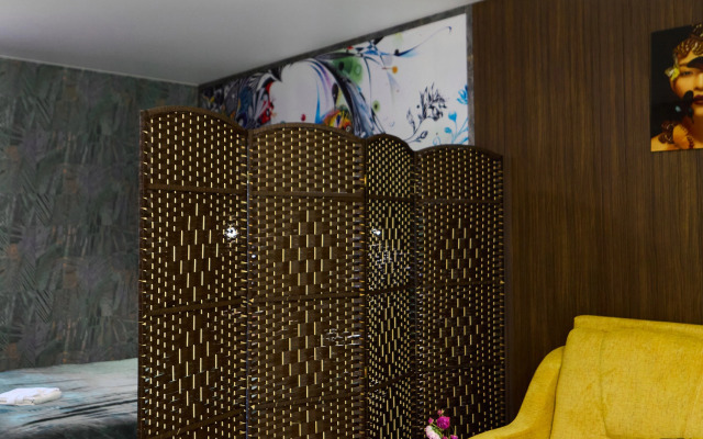 Частный дом с террасой Изумруд