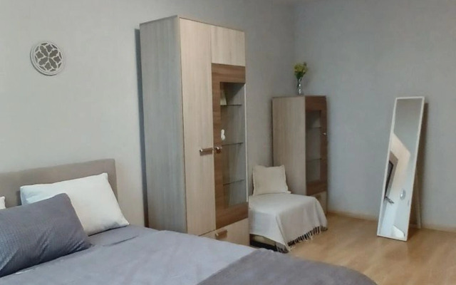 Квартира с видом на центральный стадион