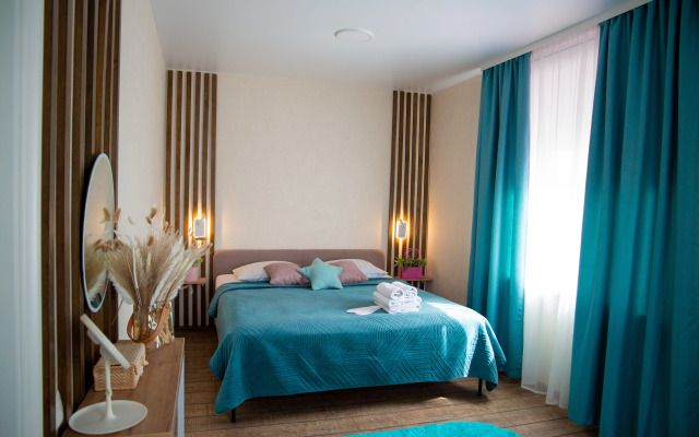 2 Komnatnaya Weekend Flat