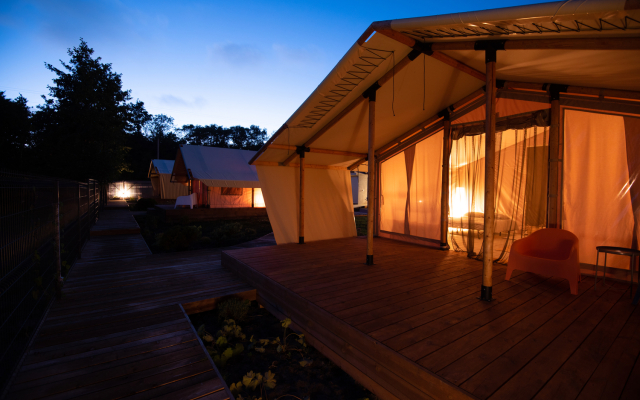 Serf I Velik Glamping