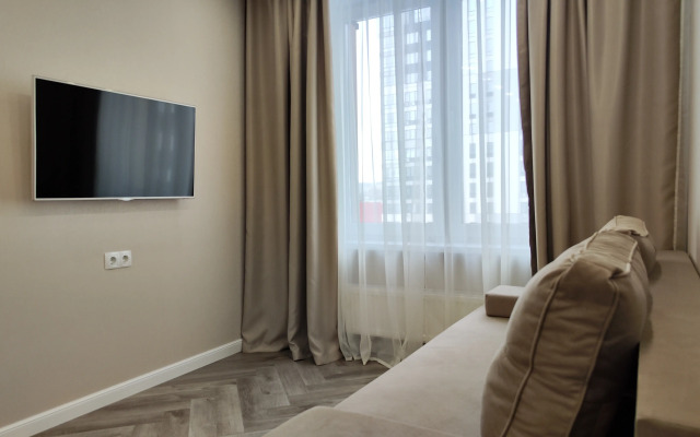 Апартаменты Panda Home Жк Новин