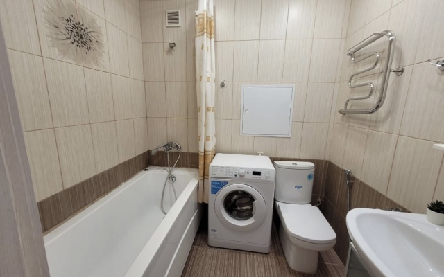 Апартаменты Красногорский бульвар 18