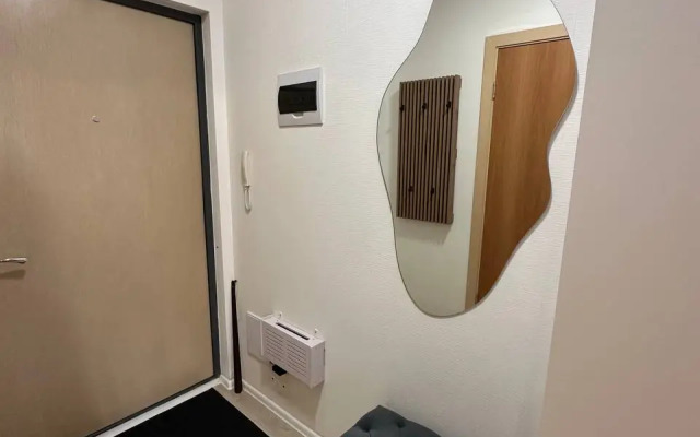 Квартира Новая студия недалеко от Ж/д вокзала