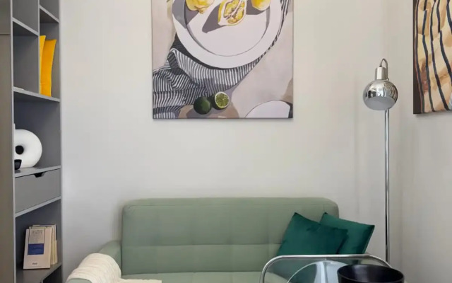 Апартаменты 9