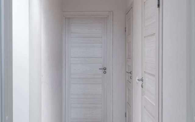 Квартира Мансардная Двухкомнатная у Аэропорта и Экспофорума