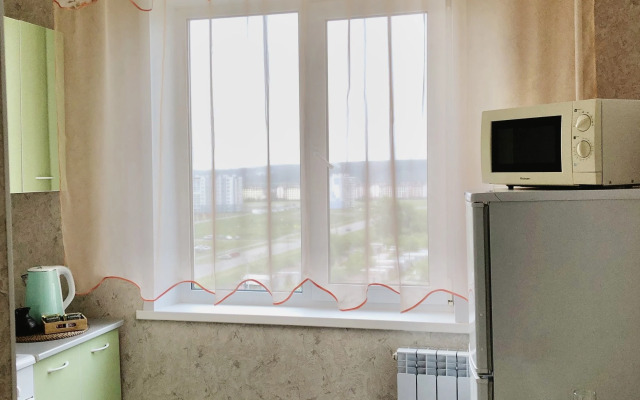 s Krasivyim Vidom Apartments