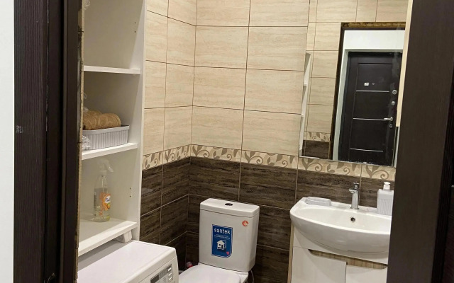 Частный дом на Приовражном переулке