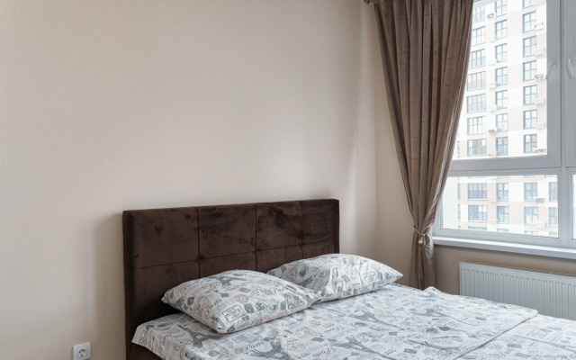 Uluchshennaya Studiya S Vidom Na Gorod Dom Smile Apartments