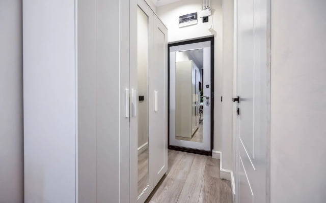 Апартаменты Алис Urban Oasis