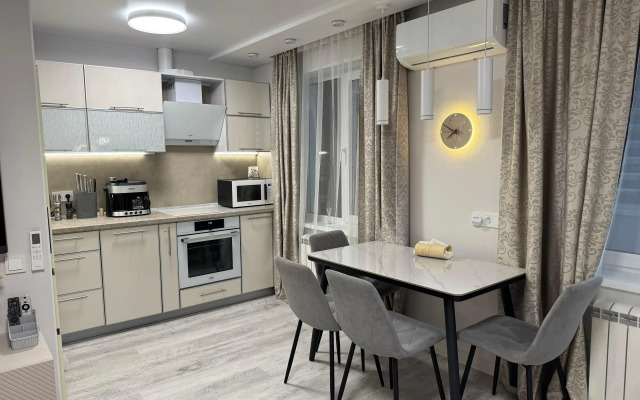 Квартира студия уютная в живописном районе