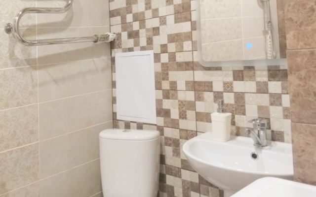 Апартаменты на улице Петра Метальникова 3/1к2