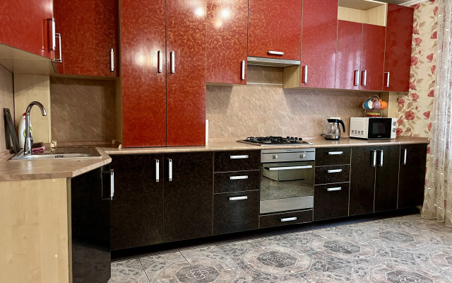 Квартира Уютная для Большой Семьи и Комфорта от ДимДом