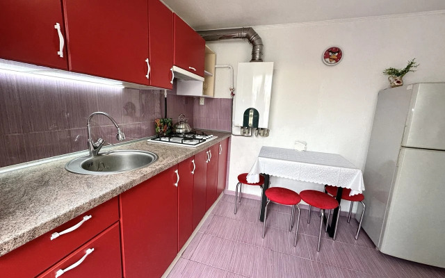 Апартаменты в частном секторе в сердце Евпатории