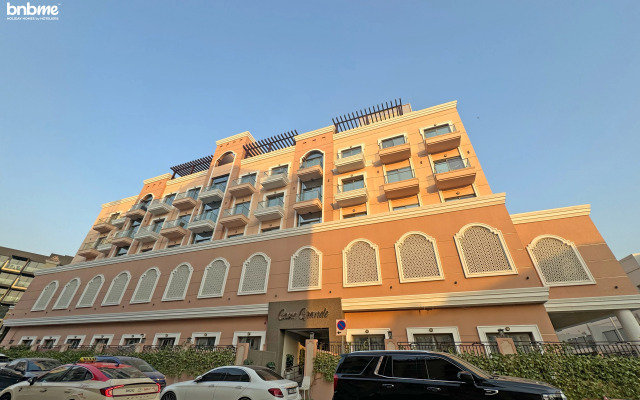 Апартаменты Bnbme casa grande 1 bdr