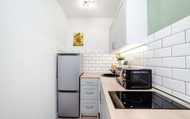 Апартаменты на Рябиновой улице 3