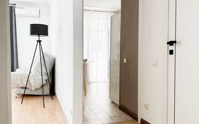 Квартира Светлая в самом центре Москвы