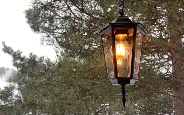 Гостевой дом на берегу реки в Карелии