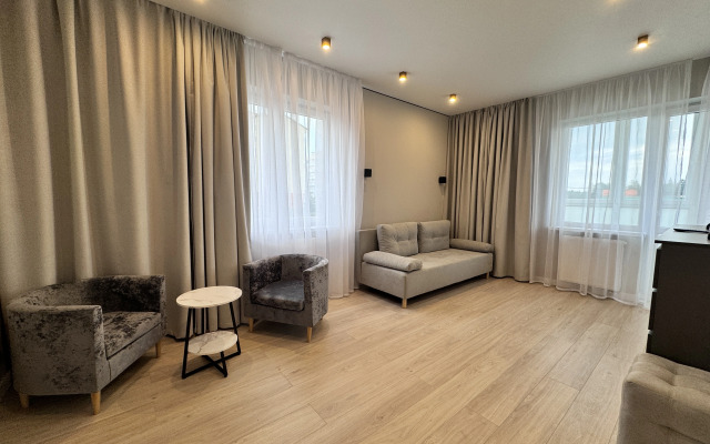 Апартаменты Двухкомнатные 39kvartir в Светлогорске