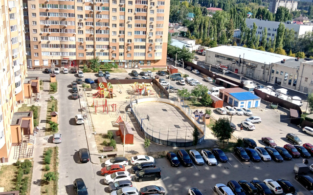Апартаменты Центр Левого берега парки близко к центру и выезду на М4 — фото 3