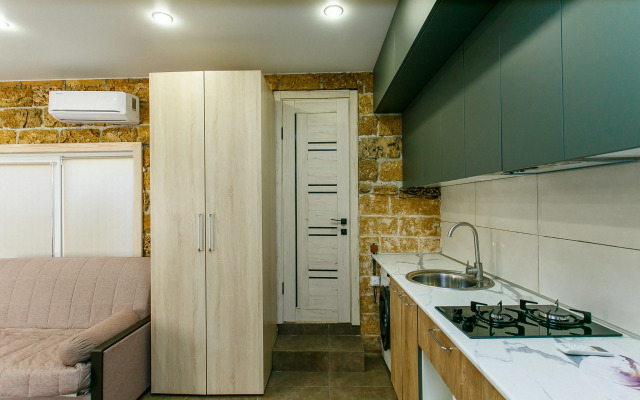 Komfortnye Apartamenty-Studiya Apartments