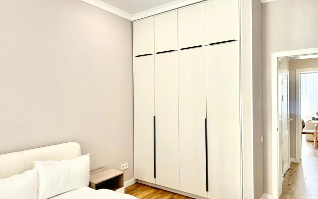 Апартаменты Modern Oasis near Botanical Garden