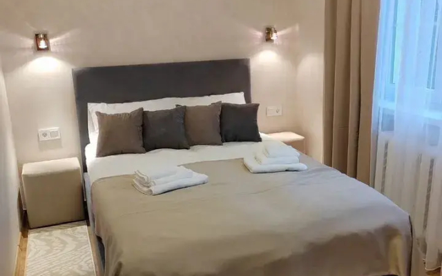 Апартаменты на Закавказской 17