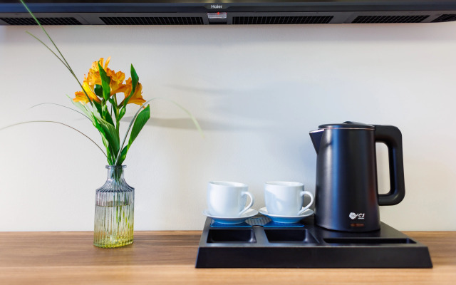 Отель Особняк Юргенса