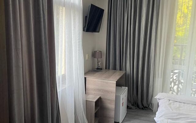 Gostevoy Dom Biryuzovy Guest House