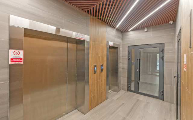 Апартаменты на улице Александра Козицына 14