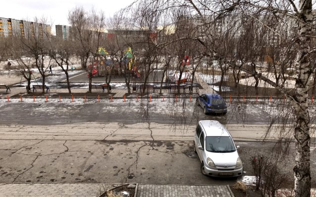 Апартаменты "SakВояж" Абаканская 56