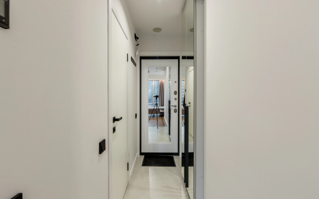 Апартаменты с видом на башни Москва-Сити 35_3