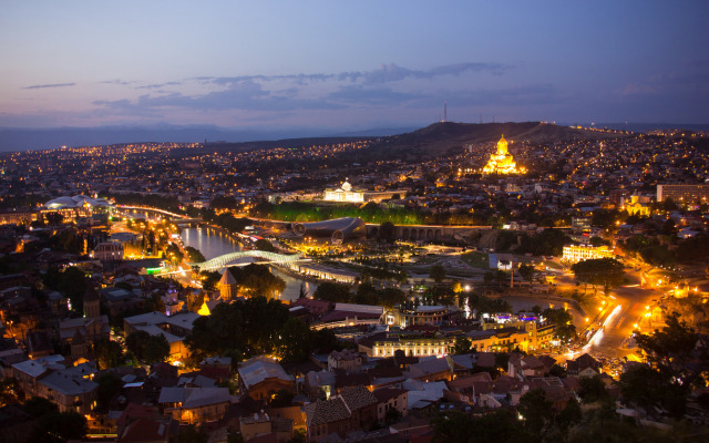 Апартаменты Old Tbilisi