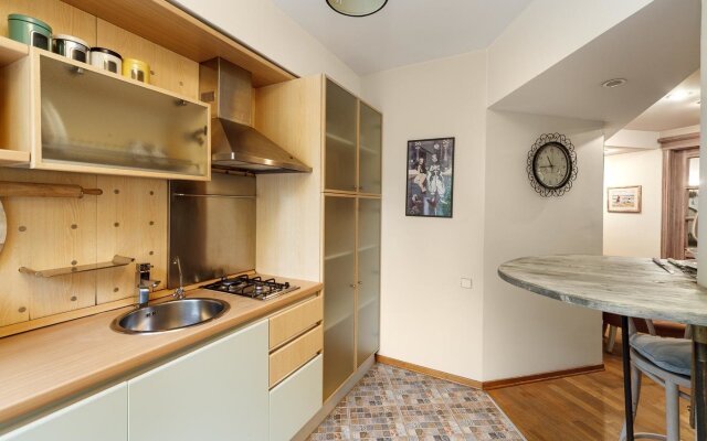 Smart Host (smart Khost) Na Pereulke Obukha Apartment