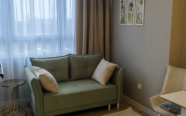 Amalenau Tsentral Park Flat