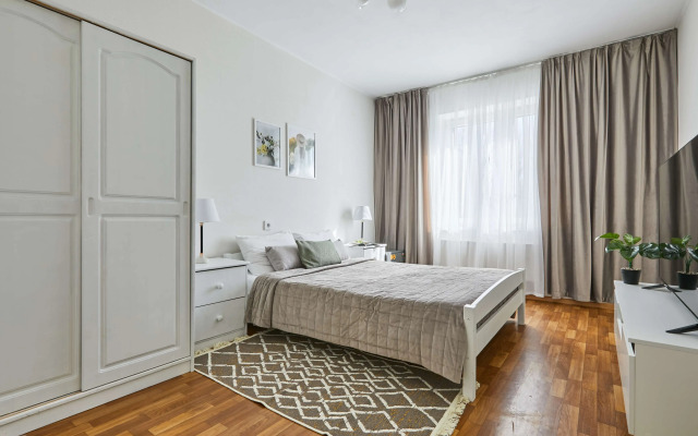 Flatstay Narodnaya 5/2 Apartments